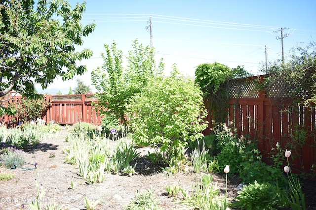 1406 Walnut, Sandpoint, ID 83864 - view of fenced backyard