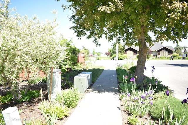 1406 Walnut, Sandpoint, ID 83864 - view of community