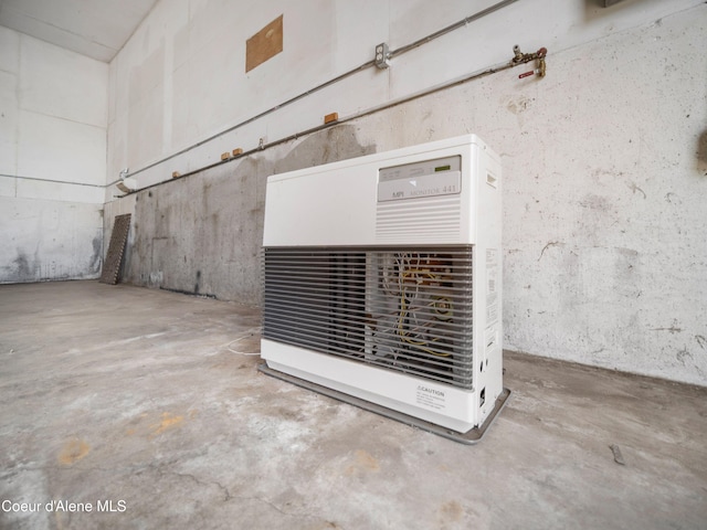 409 N 2nd St, Fairfield, WA 99012 - detailed view of a cooling unit