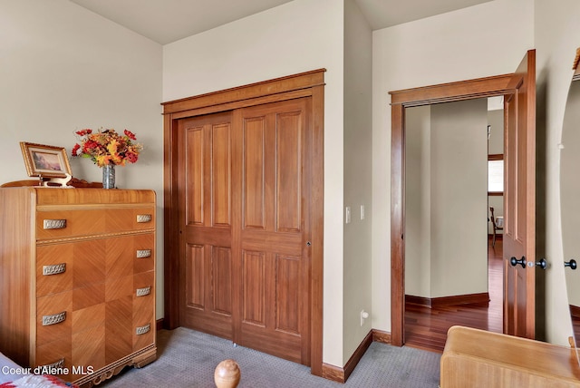 14774 N Pristine Cir, Rathdrum, ID 83858 - carpeted bedroom with baseboards