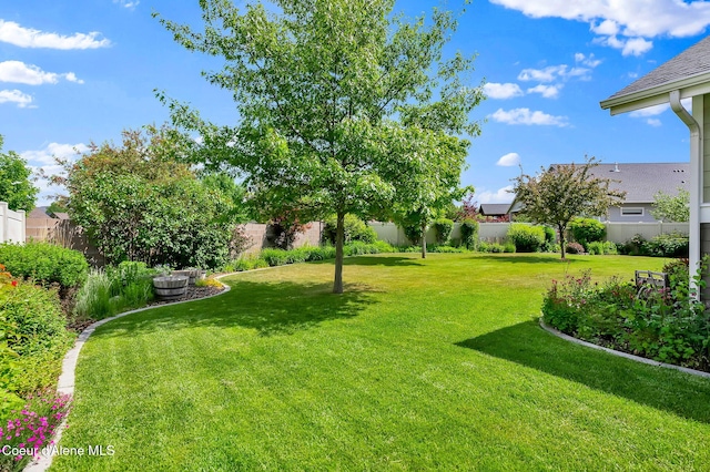 14774 N Pristine Cir, Rathdrum, ID 83858 - view of yard