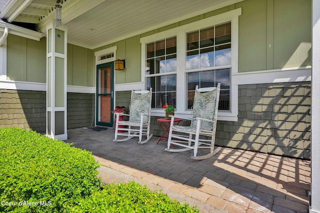 14774 N Pristine Cir, Rathdrum, ID 83858 - view of porch