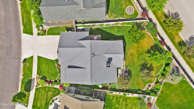 14774 N Pristine Cir, Rathdrum, ID 83858 - drone / aerial view