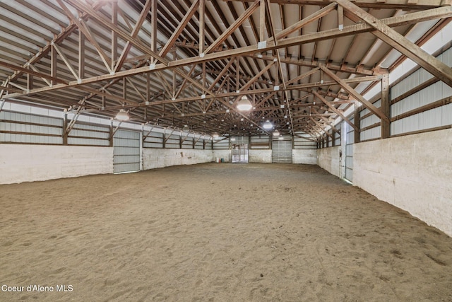 1995 Long Rd, Plummer, ID 83851 - view of horse barn