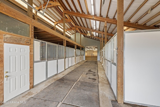 1995 Long Rd, Plummer, ID 83851 - view of horse barn