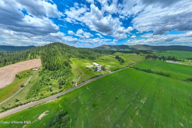1995 Long Rd, Plummer, ID 83851 - view of rural area with a mountainous background