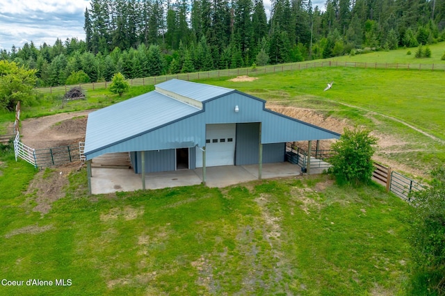 1995 Long Rd, Plummer, ID 83851 - view of rural area