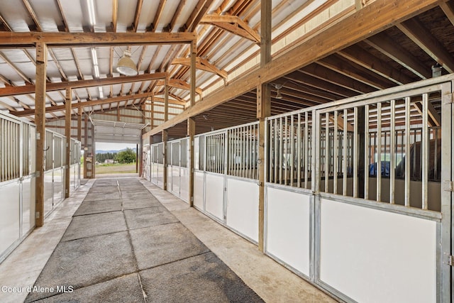 1995 Long Rd, Plummer, ID 83851 - view of horse barn