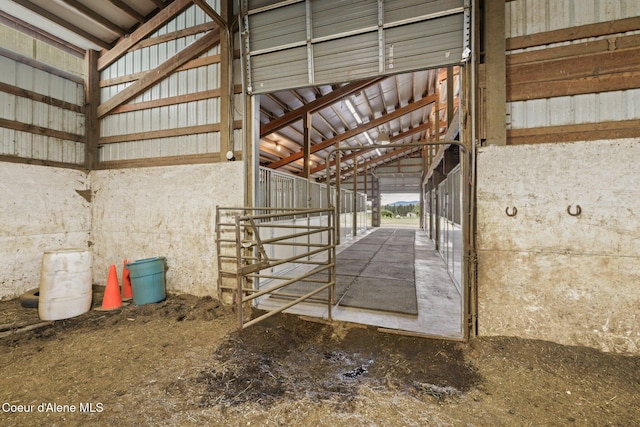 1995 Long Rd, Plummer, ID 83851 - view of stable
