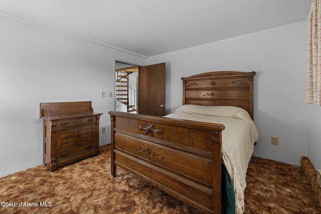 1995 Long Rd, Plummer, ID 83851 - view of carpeted bedroom