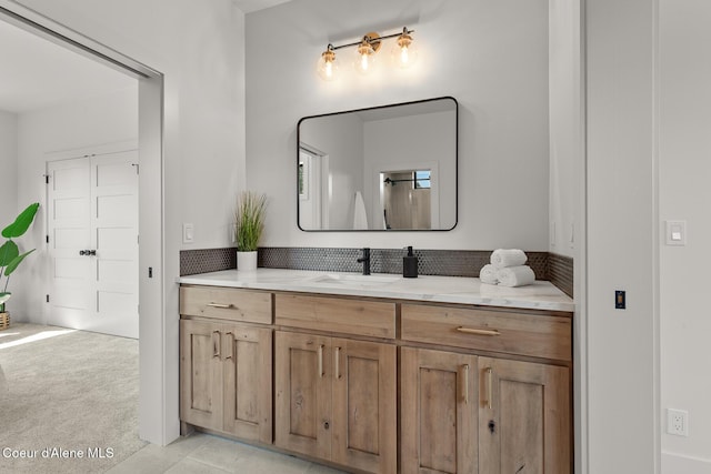 11733 N Blue Jay Loop, Hayden, ID 83835 - bathroom with vanity