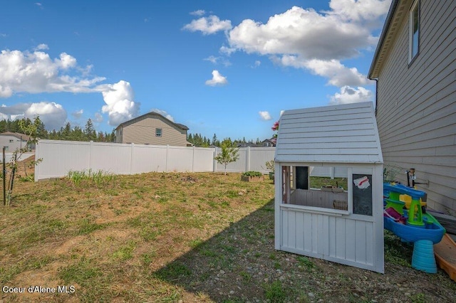 16171 N Hadley Loop, Rathdrum, ID 83858 - view of yard