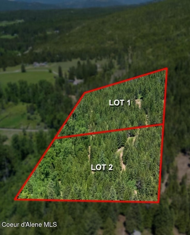 TBD Kreiger Creek Rd, Careywood, ID 83809