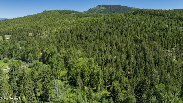 TBD Kreiger Creek Rd, Careywood, ID 83809