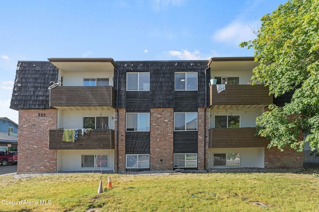 107 E Hattie Ave, Coeur Dalene, ID 83814 - view of property