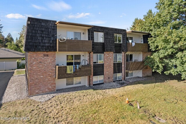 107 E Hattie Ave, Coeur Dalene, ID 83814 - view of building exterior