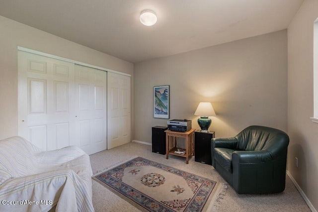 21013 N Circle Rd, Rathdrum, ID 83858 - office space featuring light colored carpet and baseboards
