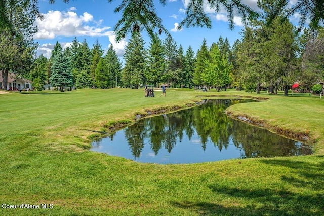 21013 N Circle Rd, Rathdrum, ID 83858 - water view