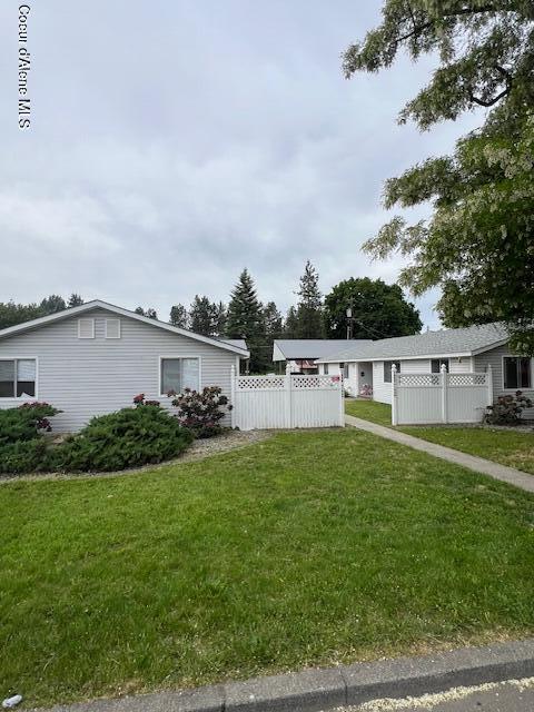 1920 E Front Ave, Coeur Dalene, ID 83814 - view of ranch-style house