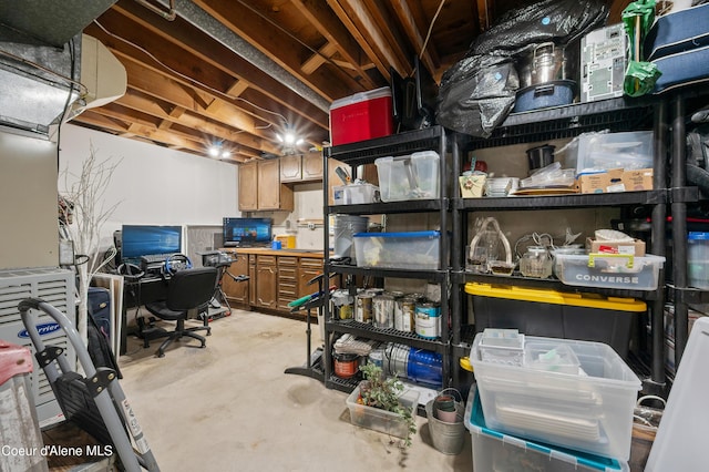 3593 W Fairway Dr, Coeur Dalene, ID 83815 - view of storage room