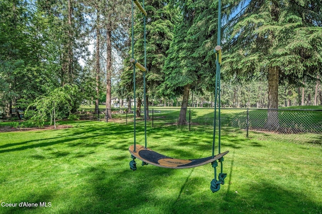 3593 W Fairway Dr, Coeur Dalene, ID 83815 - view of home's community