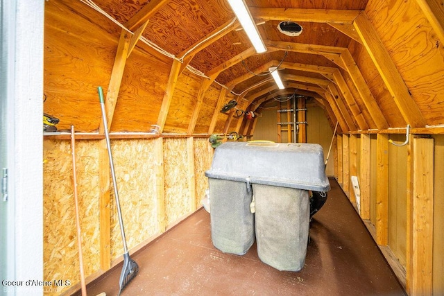 8416 N Haye Ln, Newman Lake, WA 99025 - view of storage area