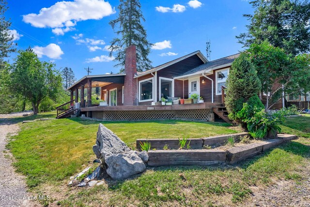 7083 Helena St, Bonners Ferry, ID 83805 - photo 32