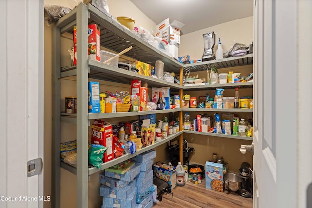 53 Koyokuk Trl, Spirit Lake, ID 83869 - view of pantry