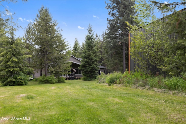 53 Koyokuk Trl, Spirit Lake, ID 83869 - view of green lawn