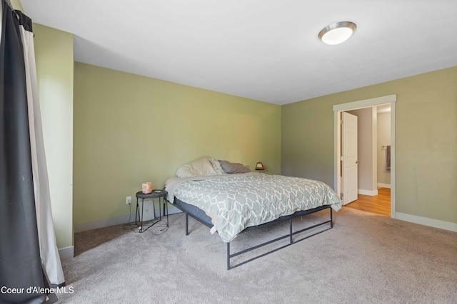 53 Koyokuk Trl, Spirit Lake, ID 83869 - carpeted bedroom with baseboards