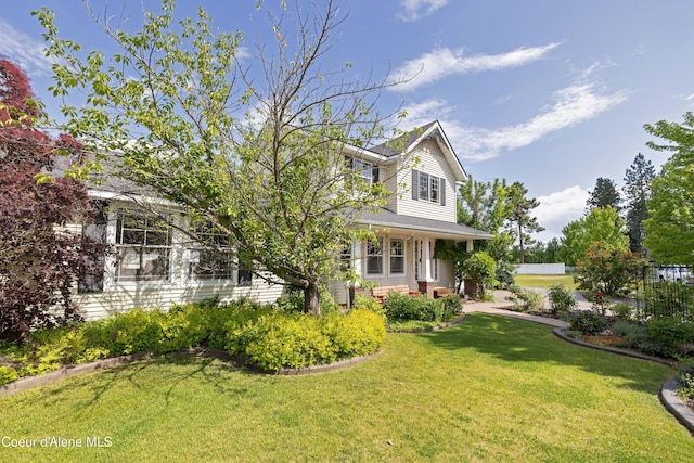 7260 N Courcelles Pkwy, Coeur Dalene, ID 83815 - view of front of property