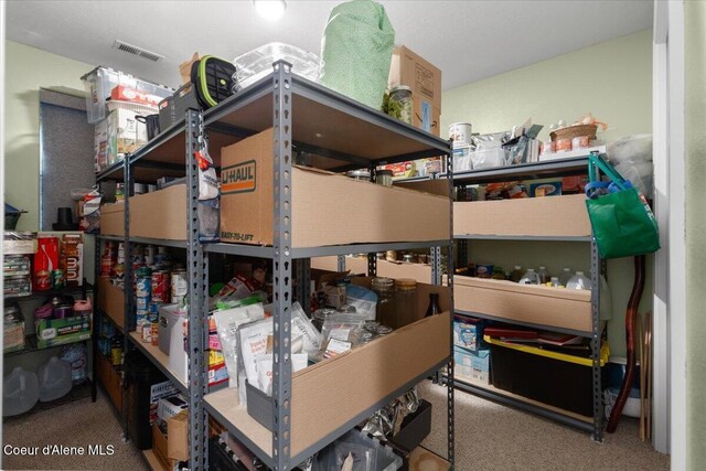 2574 W Sarge Ct, Coeur Dalene, ID 83815 - view of storage area