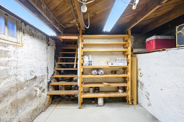 1031 N 11th St, Coeur Dalene, ID 83814 - view of unfinished basement