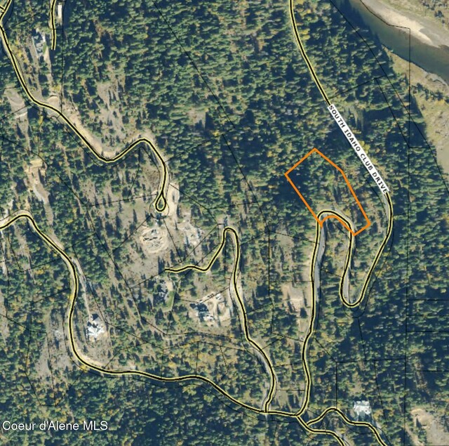 LOTH4 S Idaho Club Dr, Sandpoint, ID 83864