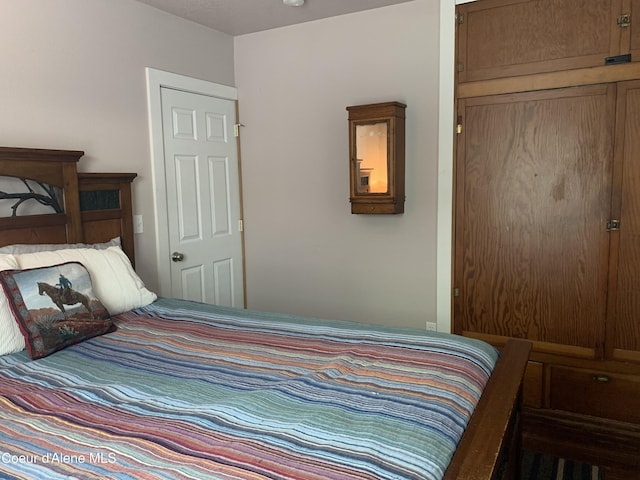 705 S Division St, Kellogg, ID 83837 - view of bedroom