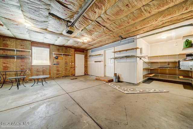 1555 W Benjamin Ave, Coeur Dalene, ID 83815 - view of basement