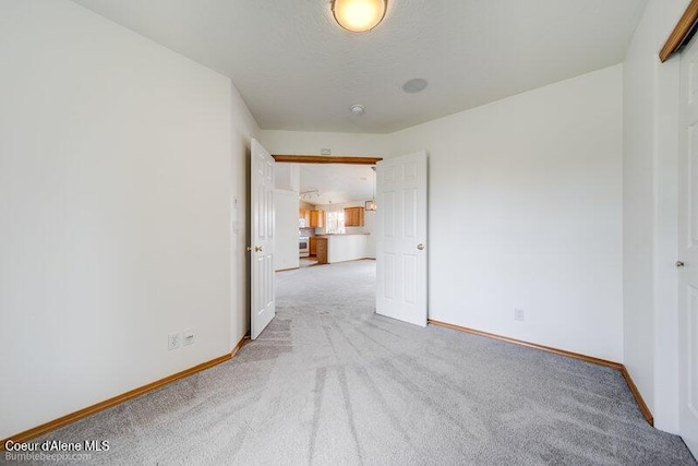 1555 W Benjamin Ave, Coeur Dalene, ID 83815 - empty room featuring carpet