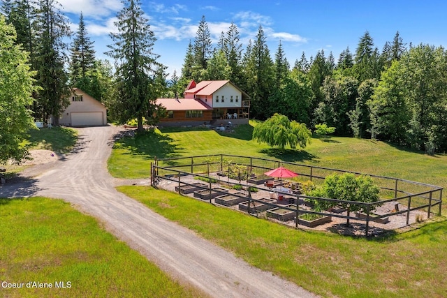 343 W Spring Creek Rd, Hope, ID 83836 - view of subject property