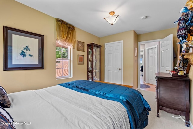 343 W Spring Creek Rd, Hope, ID 83836 - view of carpeted bedroom