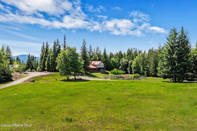 343 W Spring Creek Rd, Hope, ID 83836 - view of community with a yard