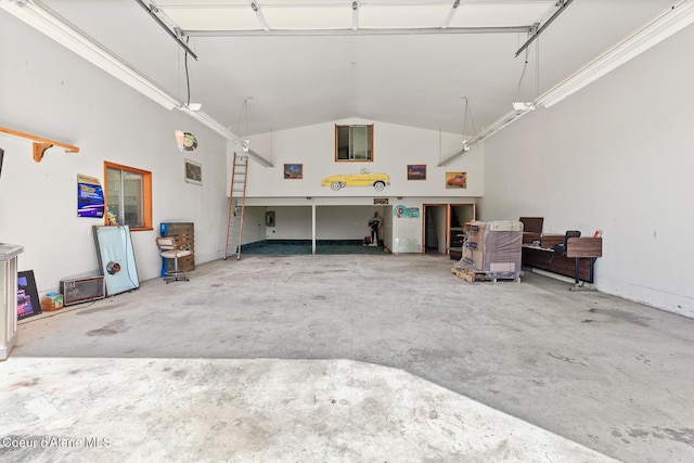 26277 N Chevrolane Way, Rathdrum, ID 83858 - view of garage