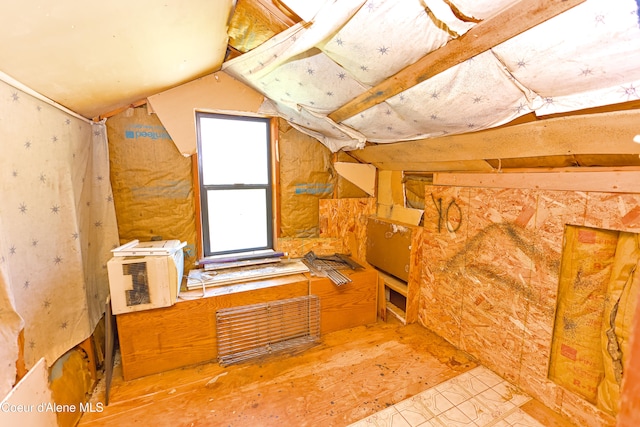 464 E Lincoln, Priest River, ID 83856 - additional living space featuring lofted ceiling