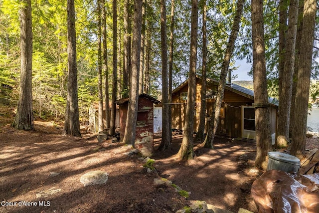 7771 W Channel Ln, Rathdrum, ID 83858 - view of front facade