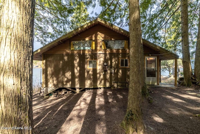 7771 W Channel Ln, Rathdrum, ID 83858 - view of property exterior