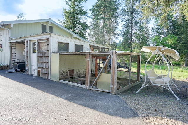 7672 W Carnie Rd, Coeur Dalene, ID 83814 - view of outbuilding