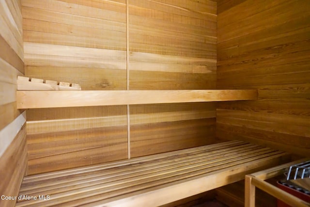 7672 W Carnie Rd, Coeur Dalene, ID 83814 - view of relaxing sauna / steam room