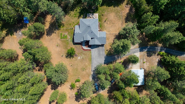 23216 E Morris Rd, Newman Lake, WA 99025 - view of property location