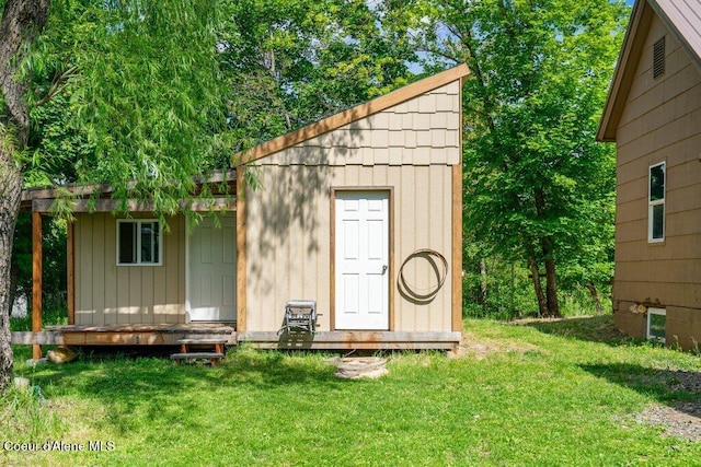 510 S 2nd St, Saint Maries, ID 83861 - view of outbuilding