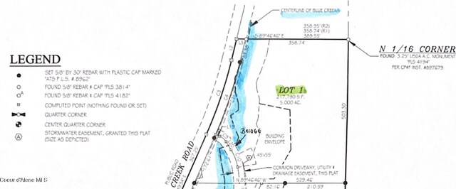 LOT12304 S Blue Creek Rd, Coeur Dalene, ID 83814 - photo 4