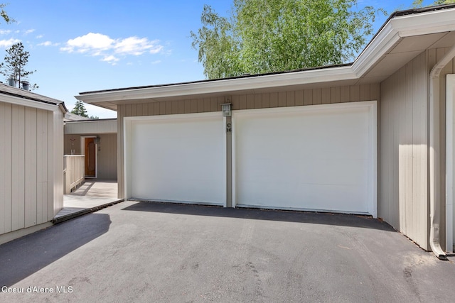3574 E Tobler Rd # C16, Hayden, ID 83835 - garage featuring driveway